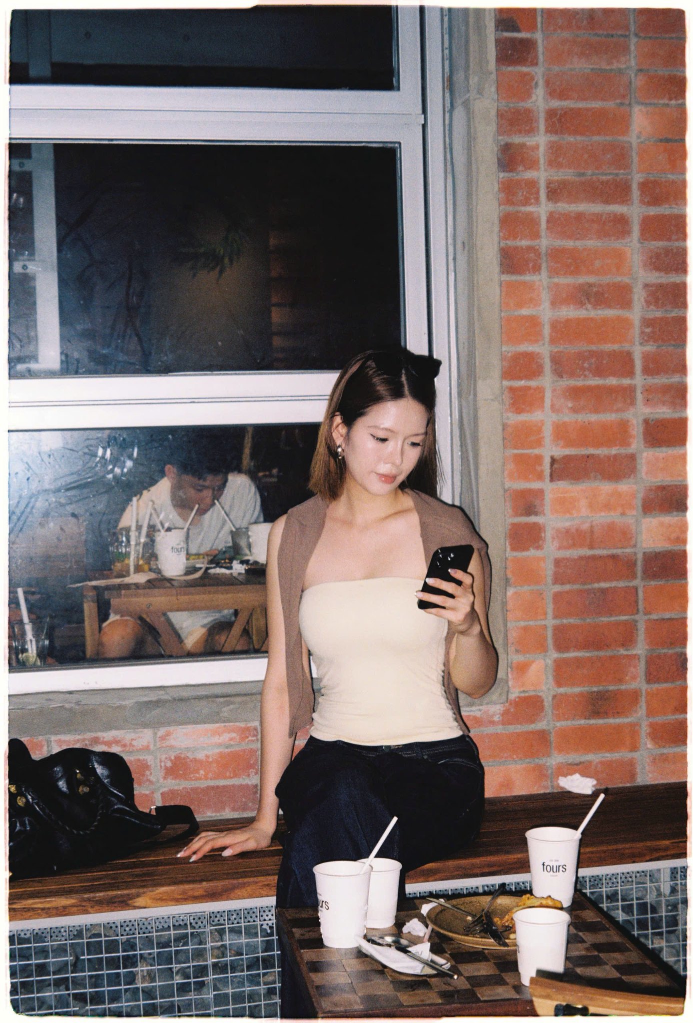Kodacolor 100, fillm cuộn 35mm