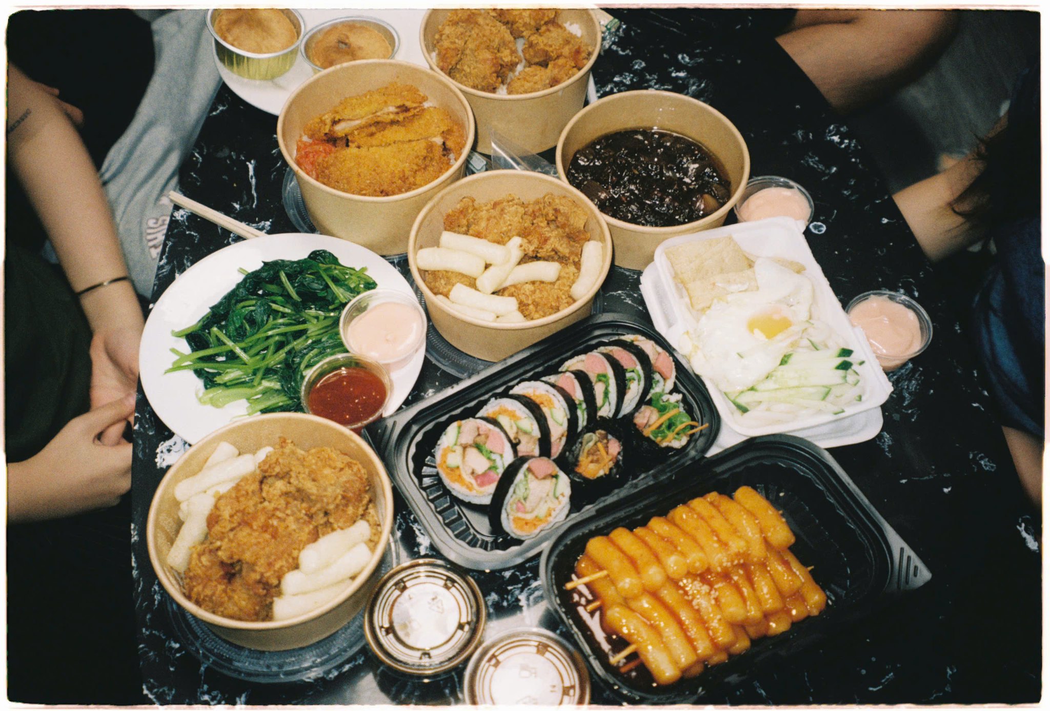 Kodacolor 100, fillm cuộn 35mm