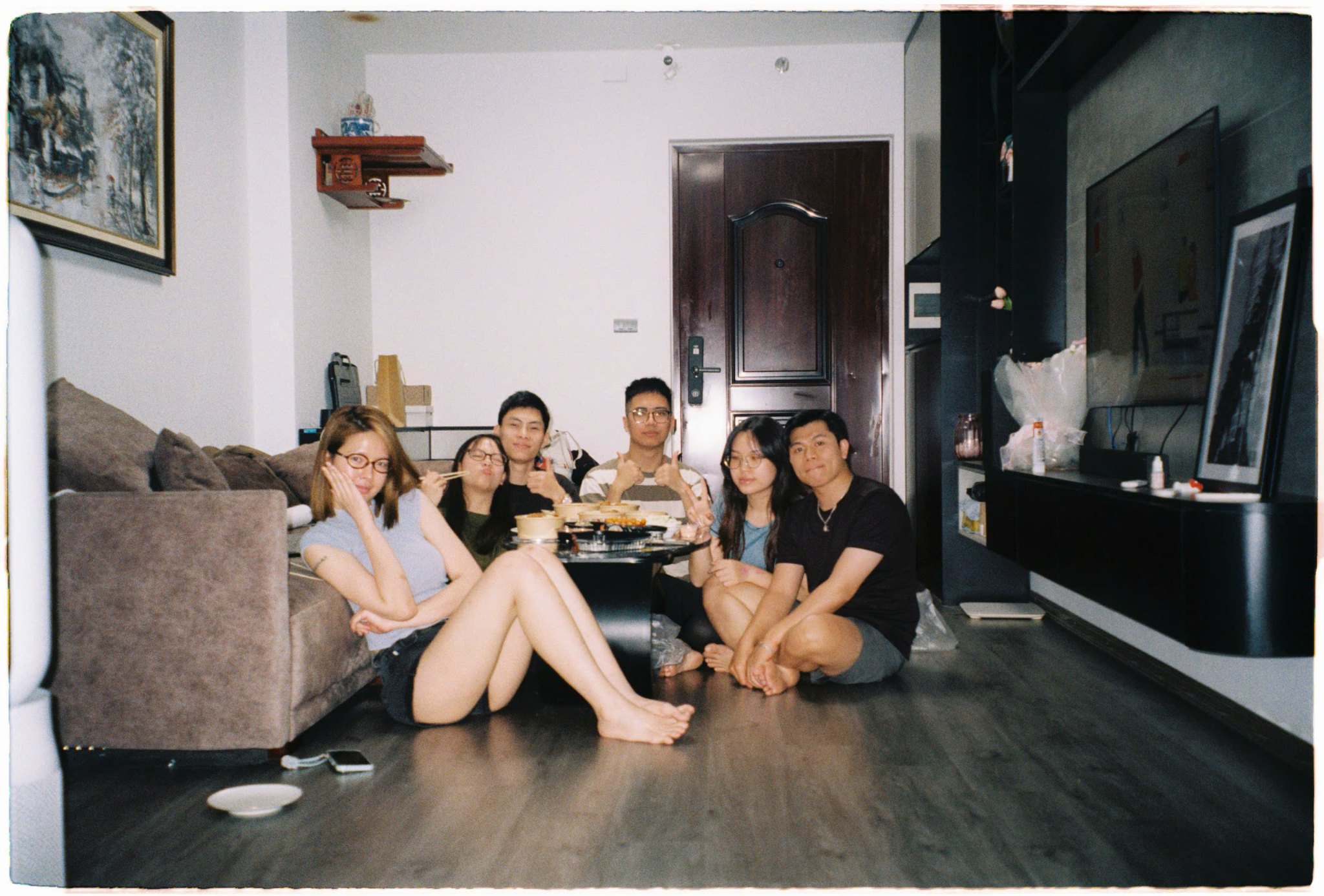 Kodacolor 100, fillm cuộn 35mm