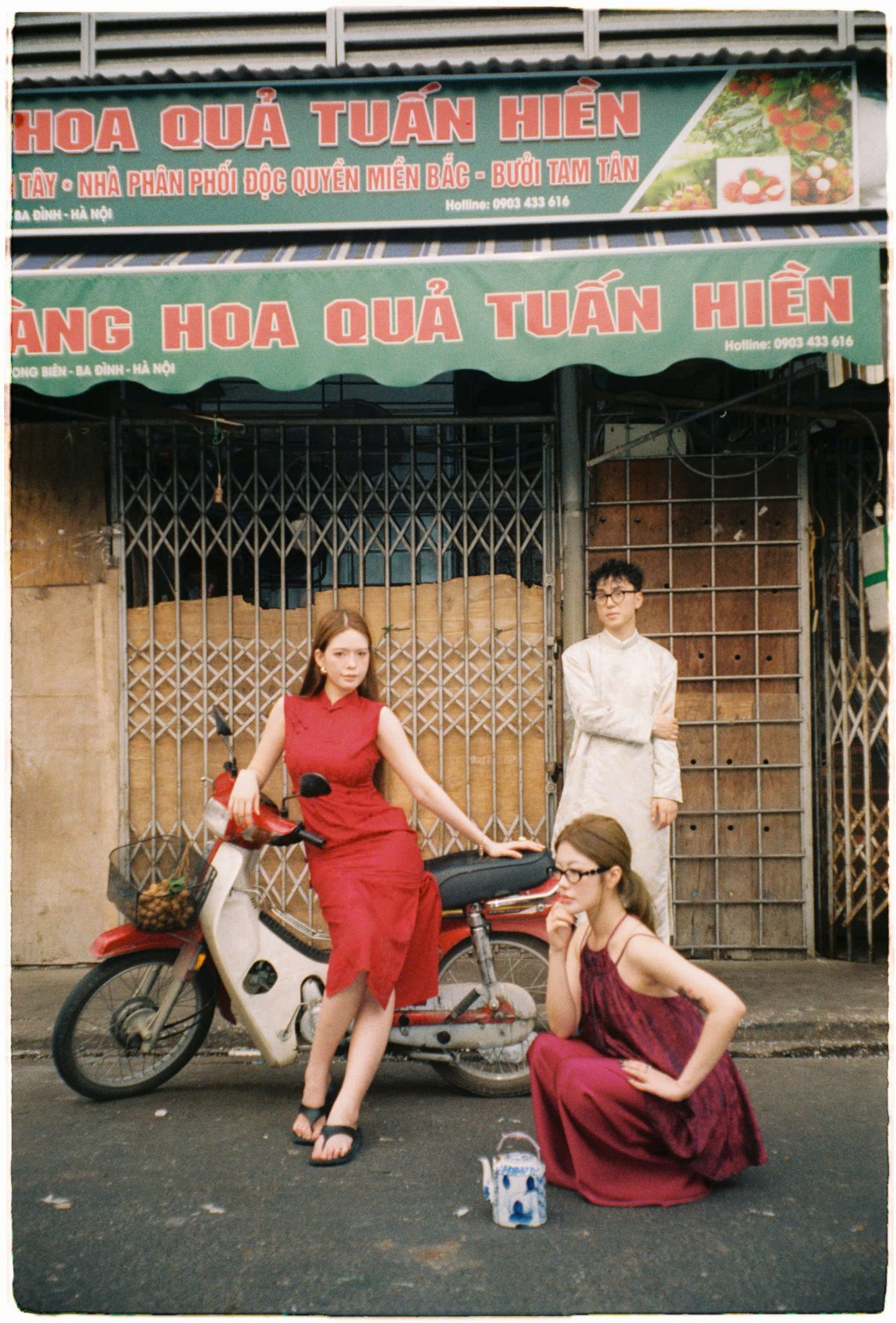 Kodacolor 100, fillm cuộn 35mm