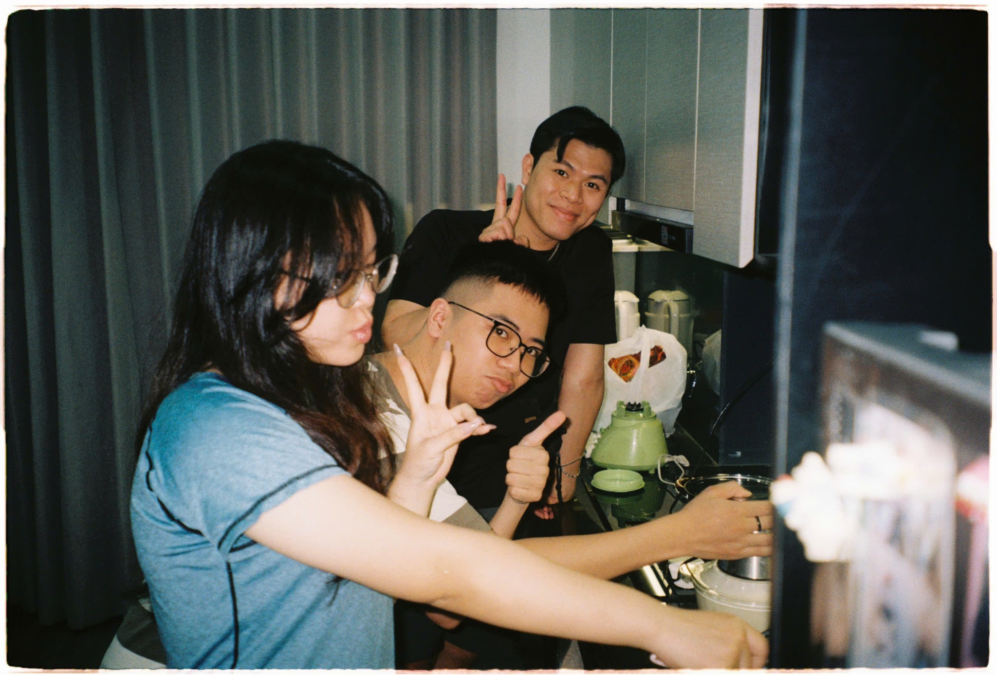 Kodacolor 100, fillm cuộn 35mm