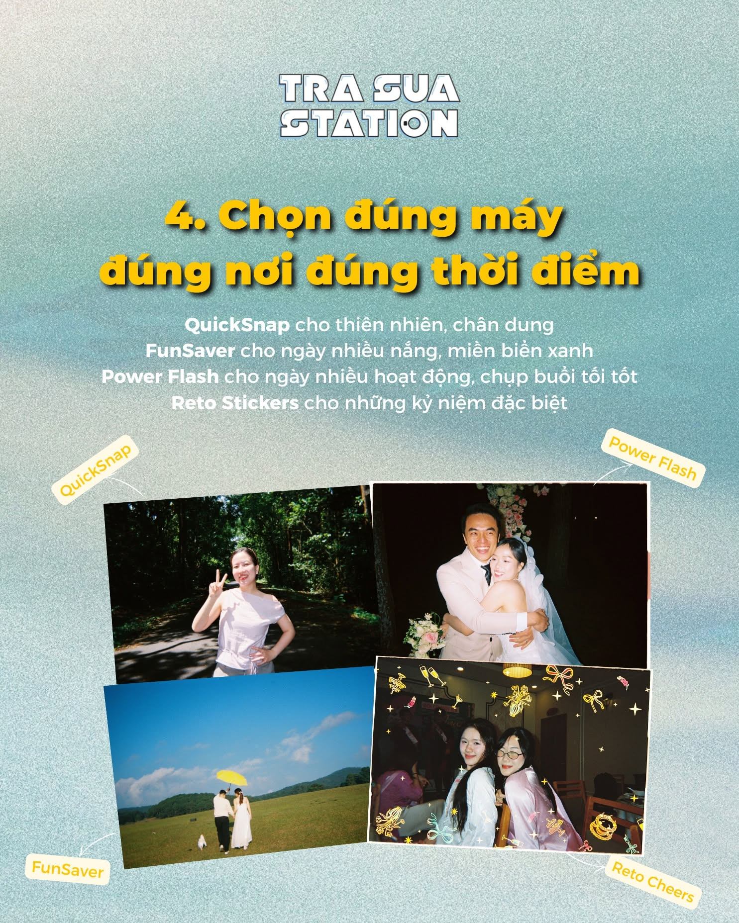 disposable, máy chụp 1 lần
