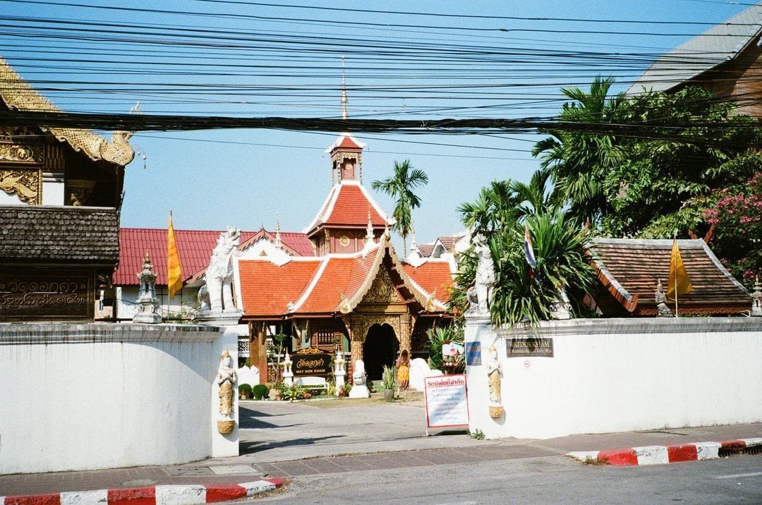 RETOCOLOR Prism 400, film cuộn 35mm