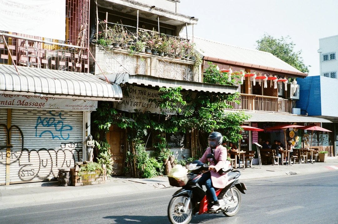 RETOCOLOR Prism 400, film cuộn 35mm