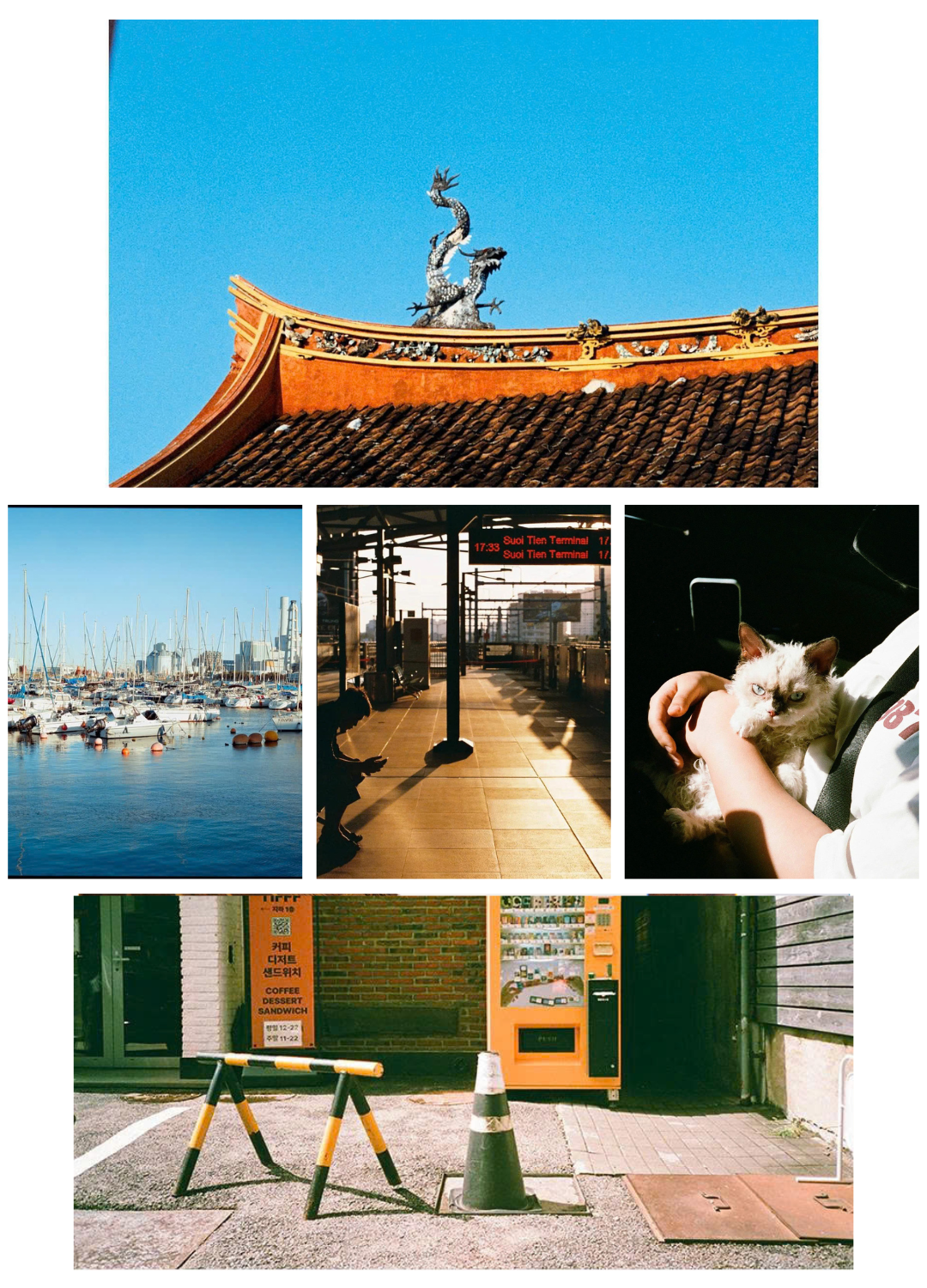Film Lucky, Lucky 200, Film lucky 200, Film cuộn