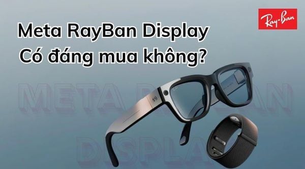Meta Ray-Ban Display Hoạt Động Thế Nào? Giải Mã Công Nghệ Mới