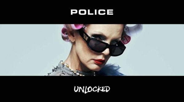 Police Unlocked: Collection kính dành cho những ánh nhìn không muốn bị đóng khung