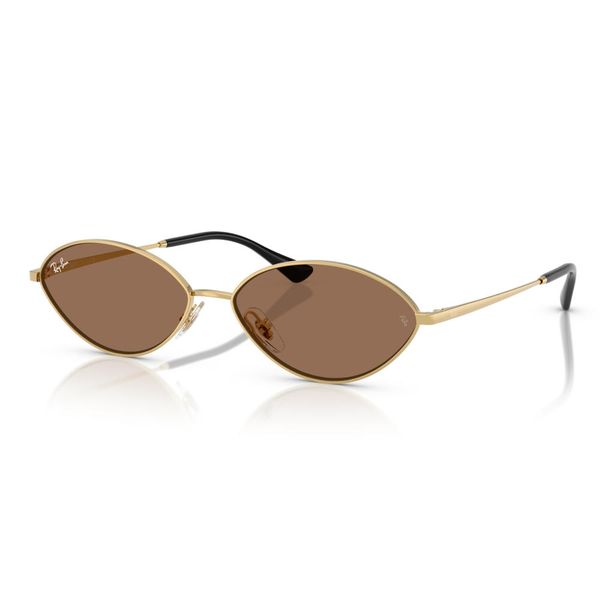 RayBan Kai Bio-based 0RB3757 Kính Mát Oval – Tem Chính Hãng Luxottica
