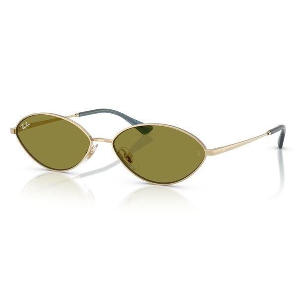 RayBan Kai Bio-based 0RB3757 Kính Mát Oval – Tem Chính Hãng Luxottica
