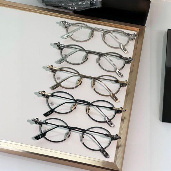 Gọng Kính Chrome Hearts Honey Dipped