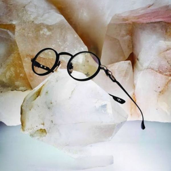 Gọng Kính Chrome Hearts Honey Dipped