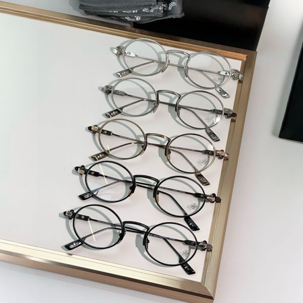 Gọng Kính Chrome Hearts Honey Dipped