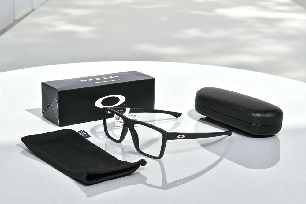 Oakley 0OX8167 Volt Drop Gọng Kính Thể Thao – Tem Chính Hãng Luxottica