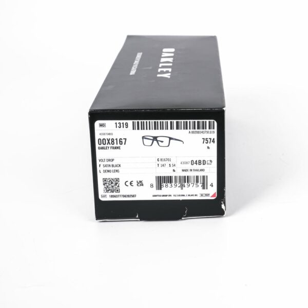 Oakley 0OX8167 Volt Drop Gọng Kính Thể Thao – Tem Chính Hãng Luxottica