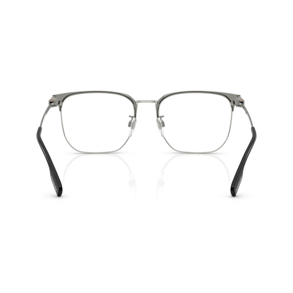 Gọng Kính Nửa Khung Burberry 0BE1383D - Tem Chính Hãng Luxottica