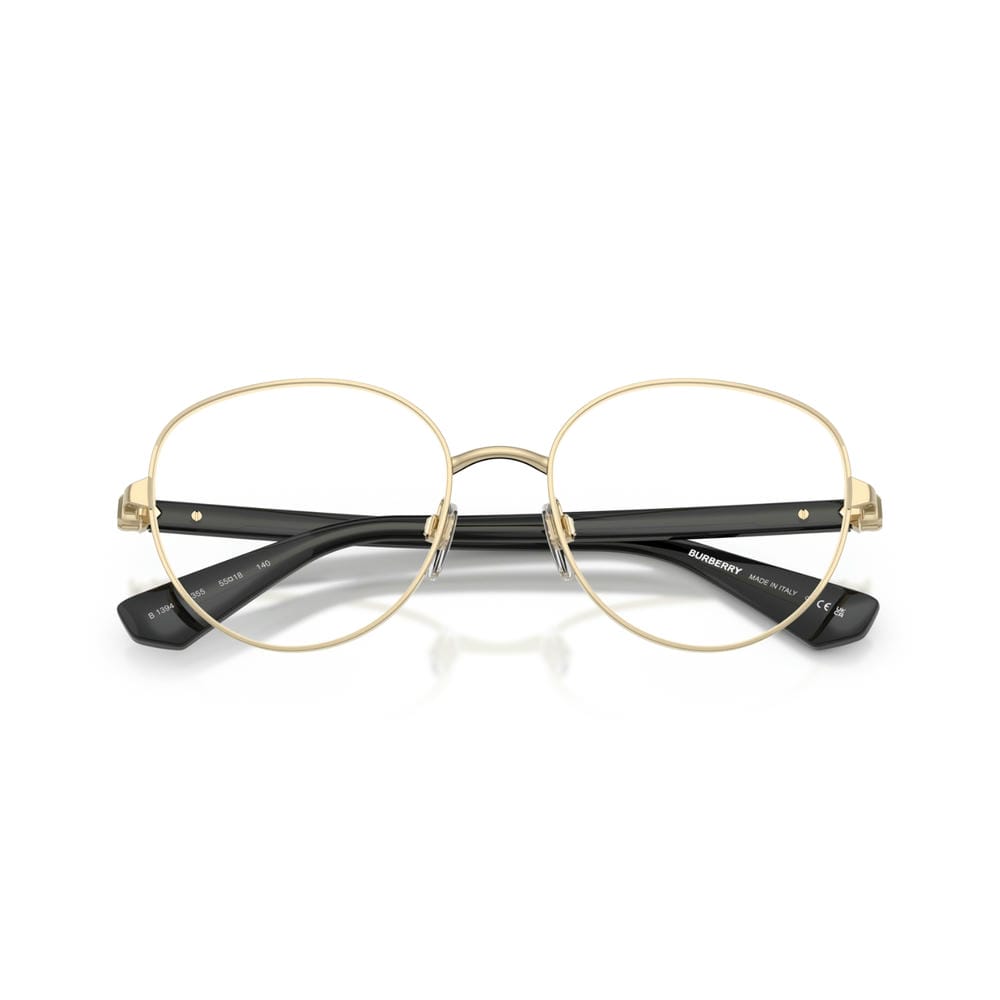 Gọng Kính Burberry 0BE1394 – Tem Chính Hãng Luxottica