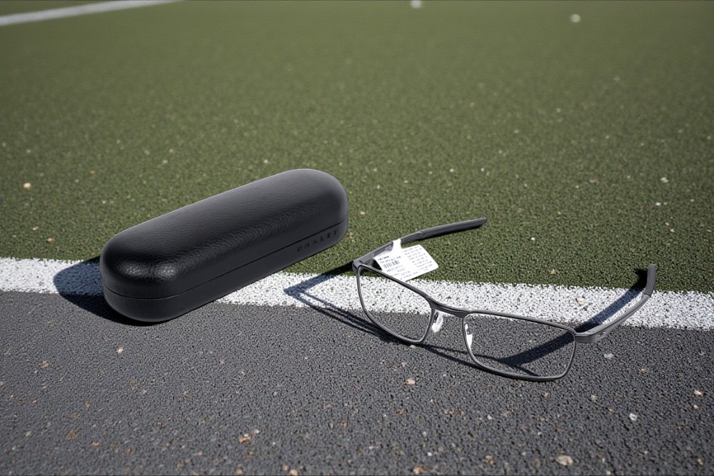 Gọng Kính Oakley 0OX3227 Fuller - Tem Chính Hãng Luxottica