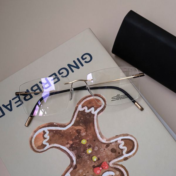 Silhouette Purist 5561/70 Kính Không Gọng – Tem Chính Hãng 101