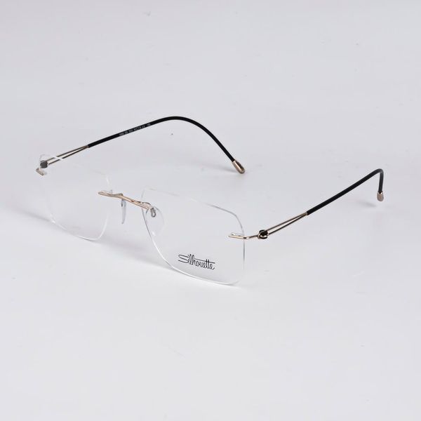 Kính Không Gọng Silhouette Momentum 5569DN