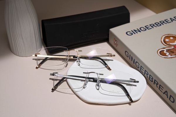 Kính Không Gọng Silhouette Mosaic L011OU