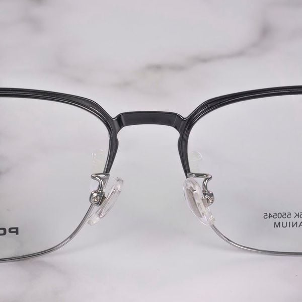 Gọng Kính Titanium  Police VPLR05K Chính Hãng 101