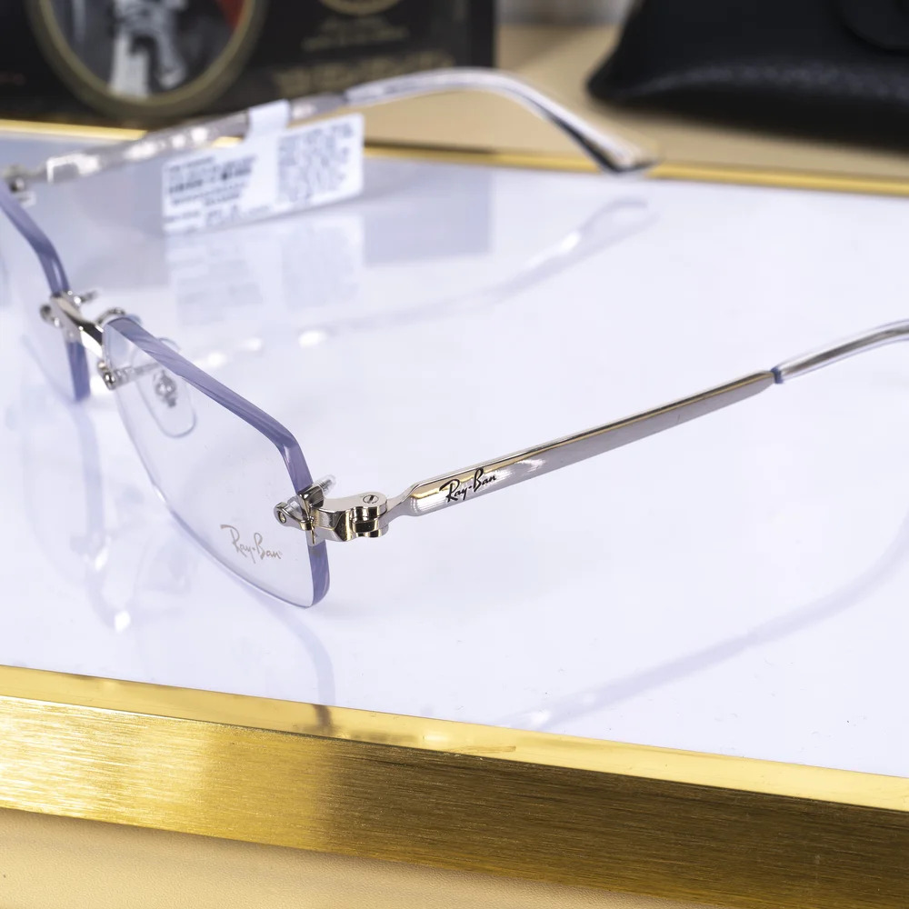 Kính Không Gọng RayBan A$AP Rocky Collection 0RX3928V – Tem Chính Hãng Luxottica