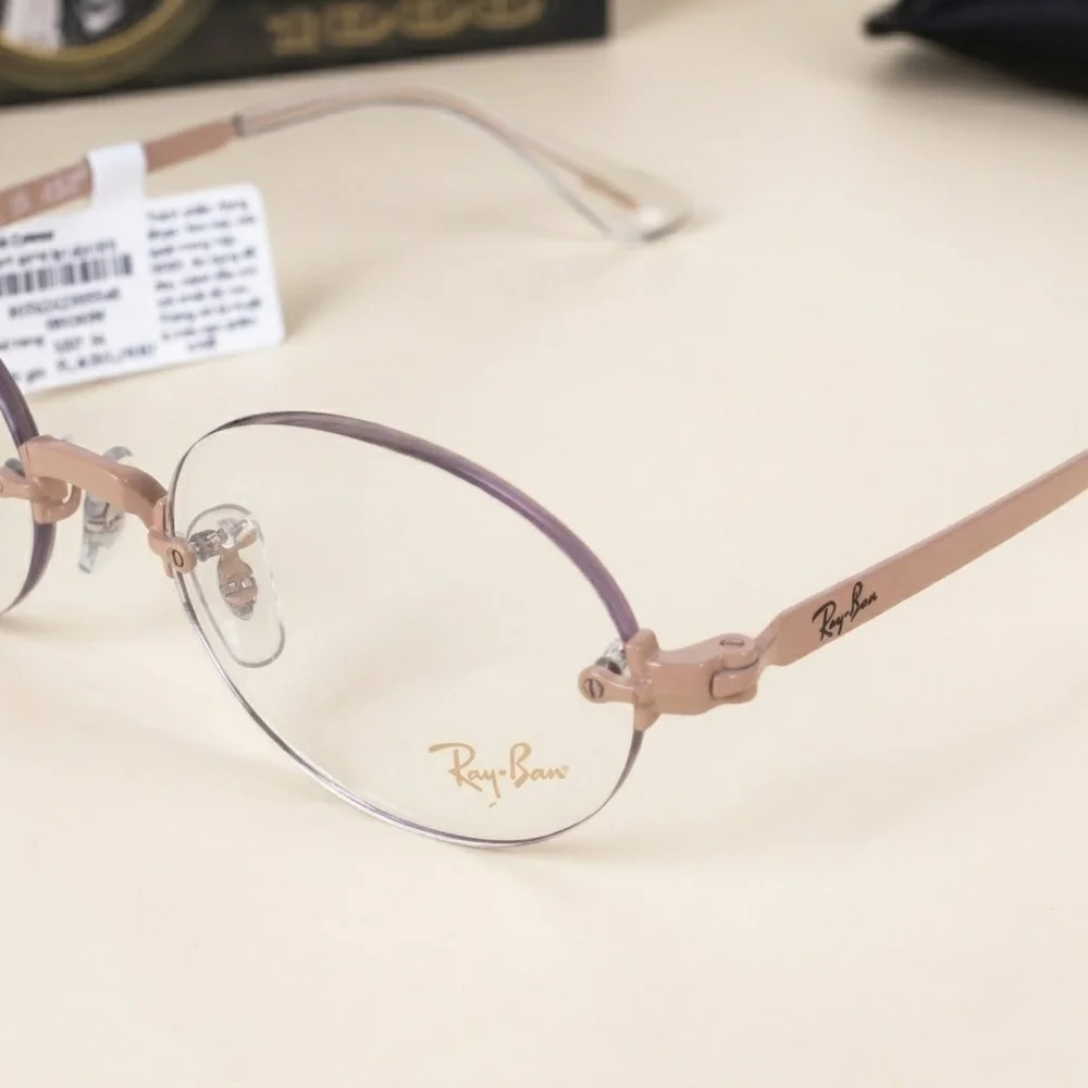 Kính Không Gọng RayBan A$AP Rocky Collection 0RX3929V – Tem Chính Hãng Luxottica