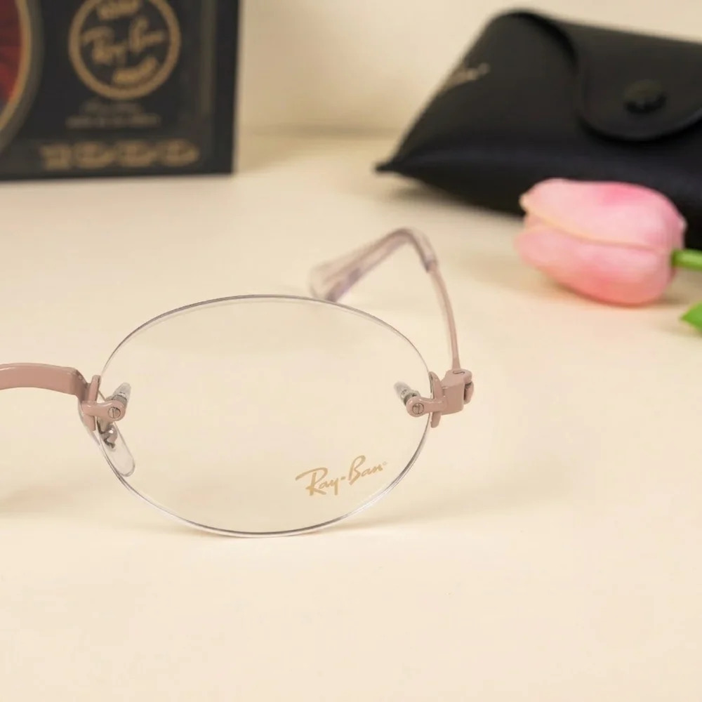 Kính Không Gọng RayBan A$AP Rocky Collection 0RX3929V – Tem Chính Hãng Luxottica