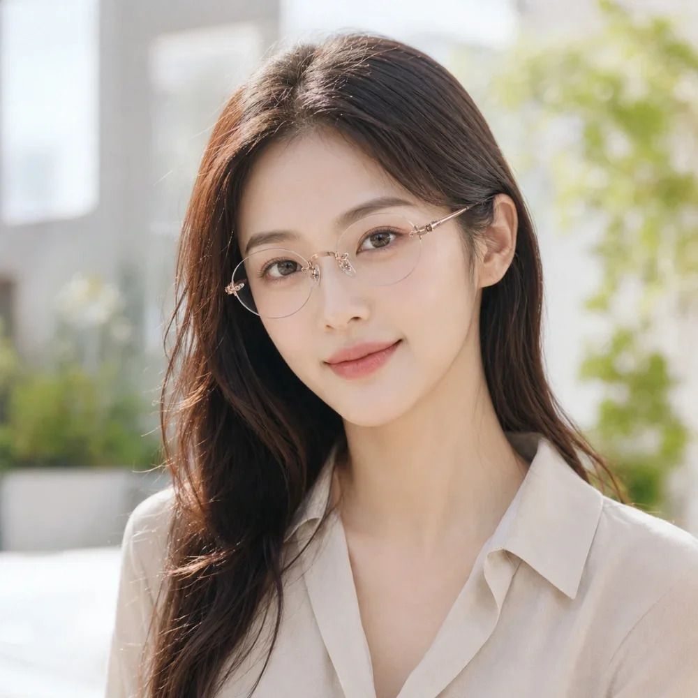 Kính Không Gọng RayBan A$AP Rocky Collection 0RX3929V – Tem Chính Hãng Luxottica