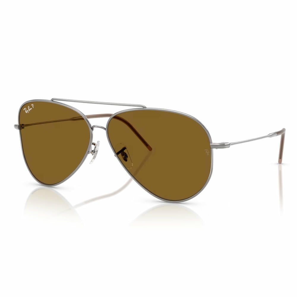 Kính Mát Sunglasses Rayban Aviator Reverse 0RBR0101S – Tem Chính Hãng Luxottica