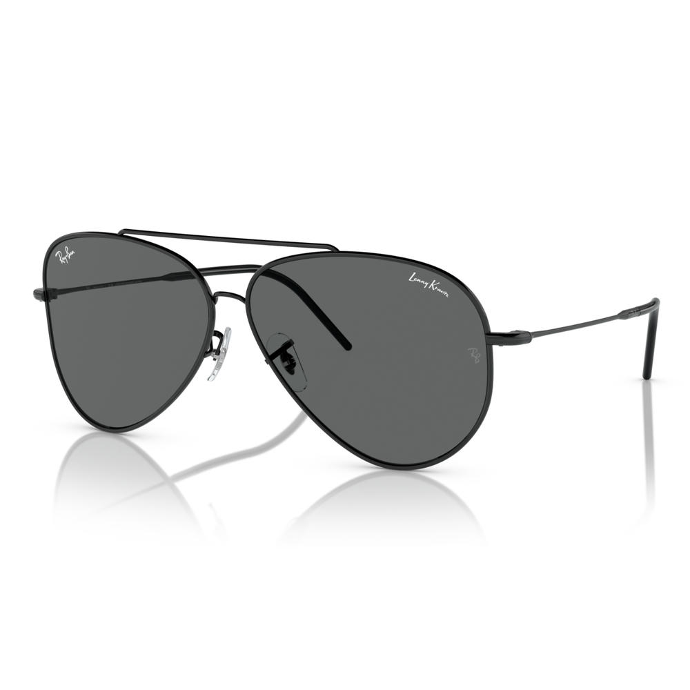 Kính Mát Sunglasses Rayban Aviator Reverse 0RBR0101S – Tem Chính Hãng Luxottica