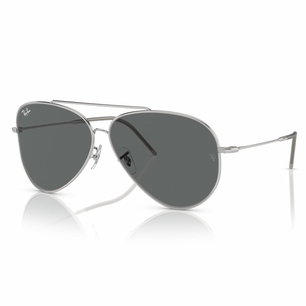Kính Mát Sunglasses Rayban Aviator Reverse 0RBR0101S – Tem Chính Hãng Luxottica