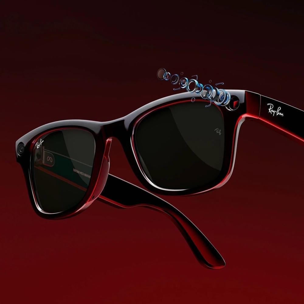 RayBan 0RW4010 Meta Wayfarer (Gen 1)