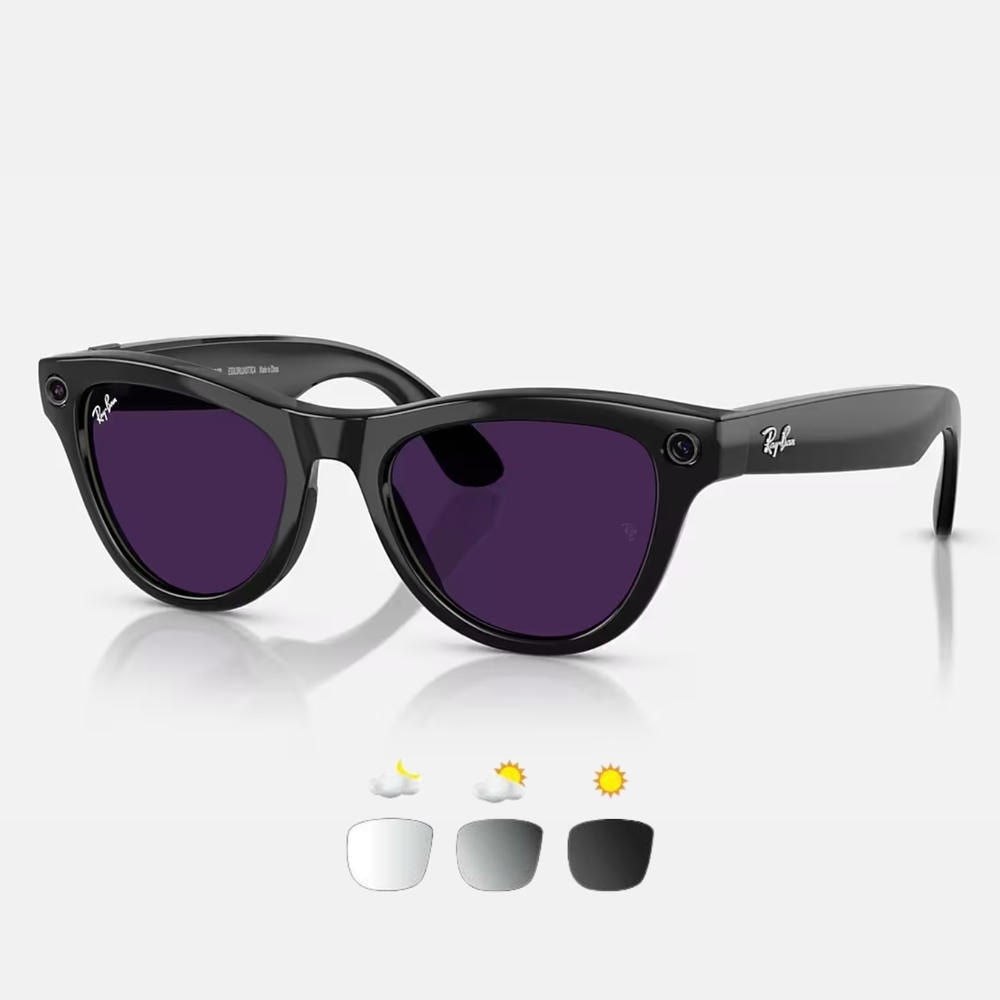 RayBan 0RW4010 Meta Wayfarer (Gen 1)