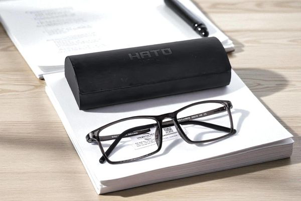 Gọng Kính Levine BR25-T-LV5010 Chính Hãng