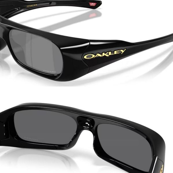 Kính Mát Oakley Permian 0OO9520 – Tem Chính Hãng Luxottica