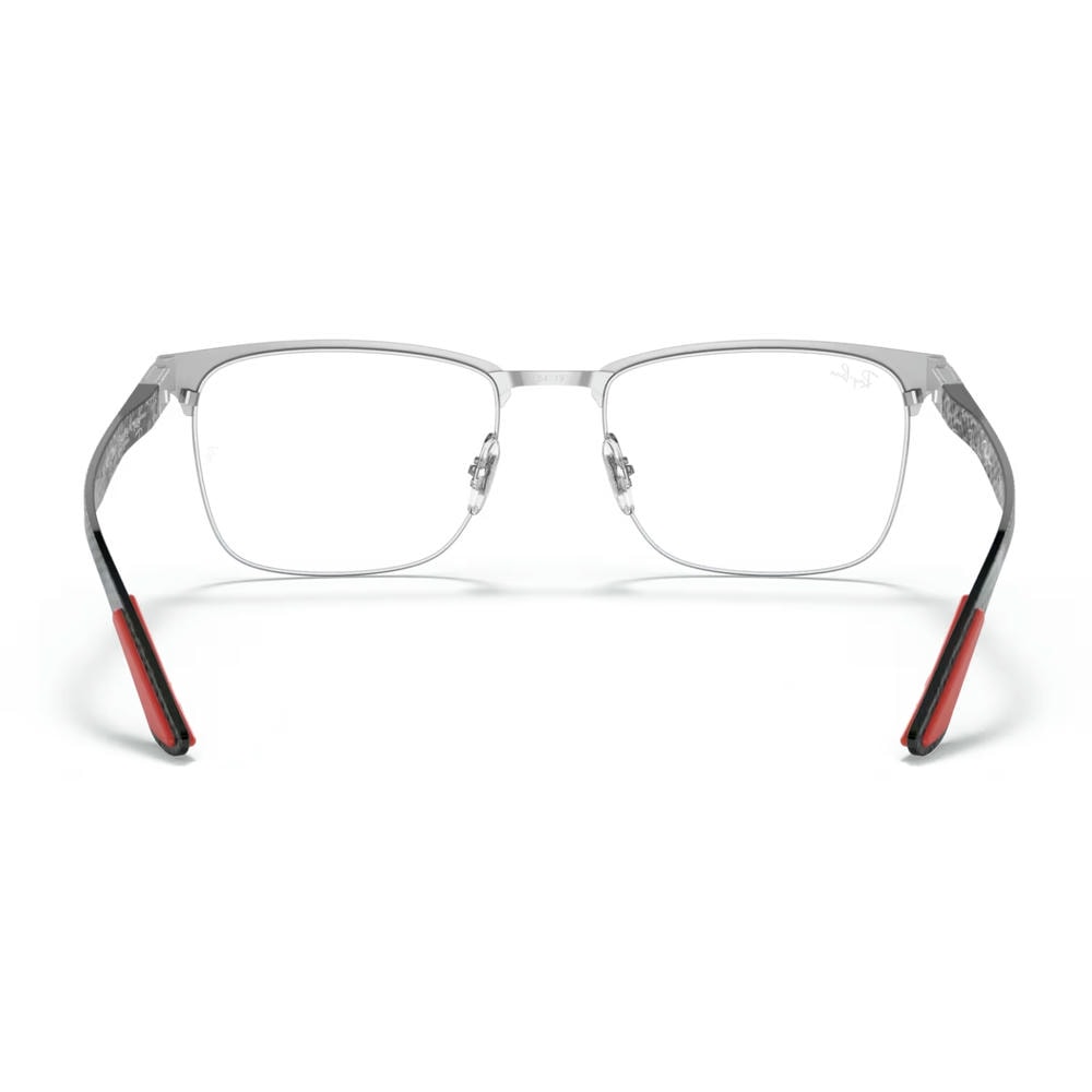 RayBan 0RX8421 Optics Optics Gọng Kính Nửa Khung – Tem Chính Hãng Luxottica