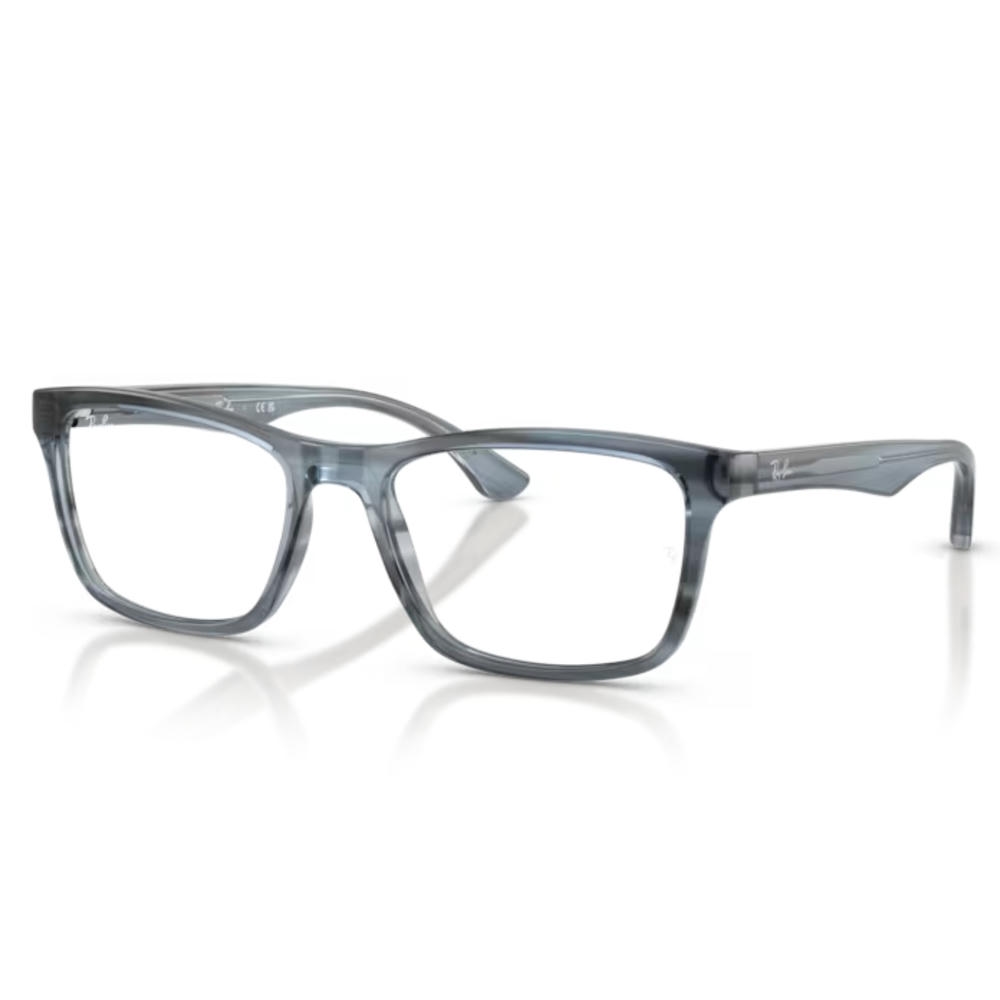 Gọng Kính Vuông RayBan 0RX5279F | Chính Hãng Luxottica