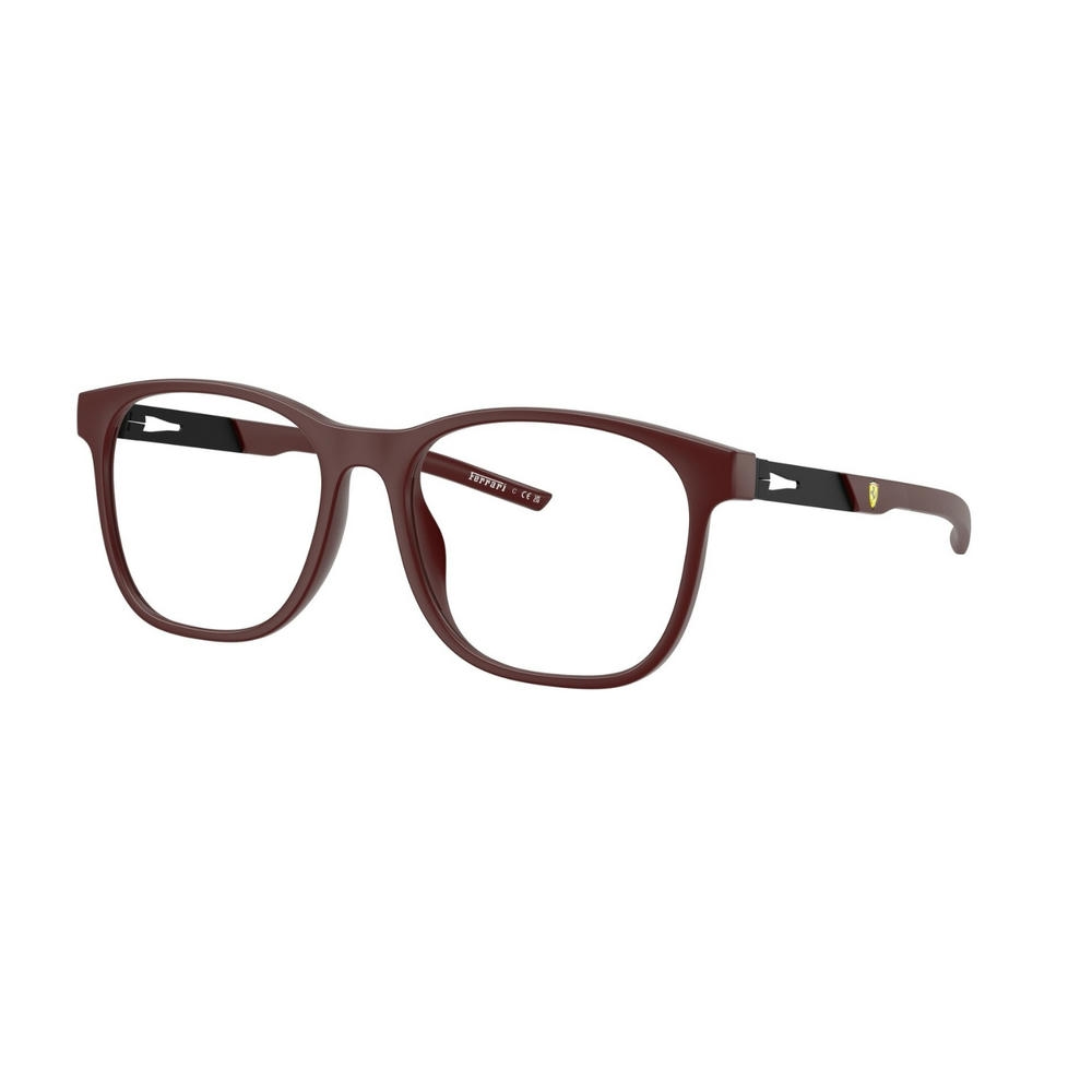 Rayban 0FZ8024U Ferrari Scuderia – Tem Chính Hãng Luxottica