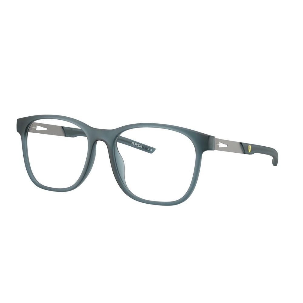 Rayban 0FZ8024U Ferrari Scuderia – Tem Chính Hãng Luxottica