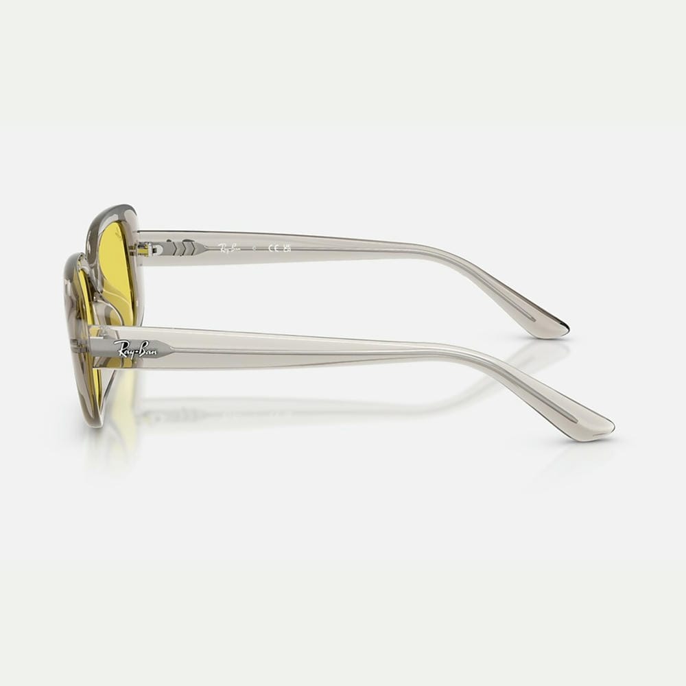 Rayban RB4421D Bio – Based Kính Mát – Tem Chính Hãng Luxottica