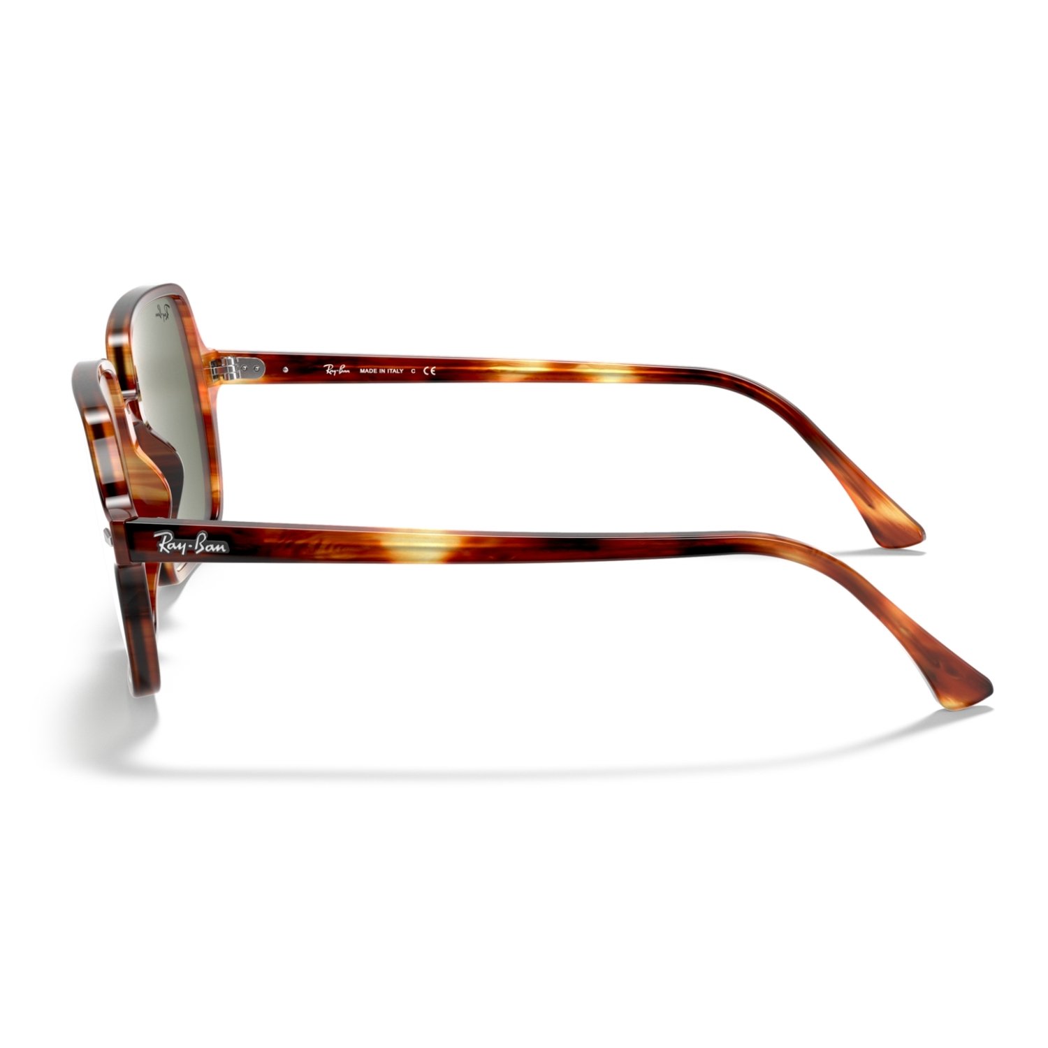 RayBan 0RB1973 Square II Kính Mát - Tem Chính Hãng Luxottica