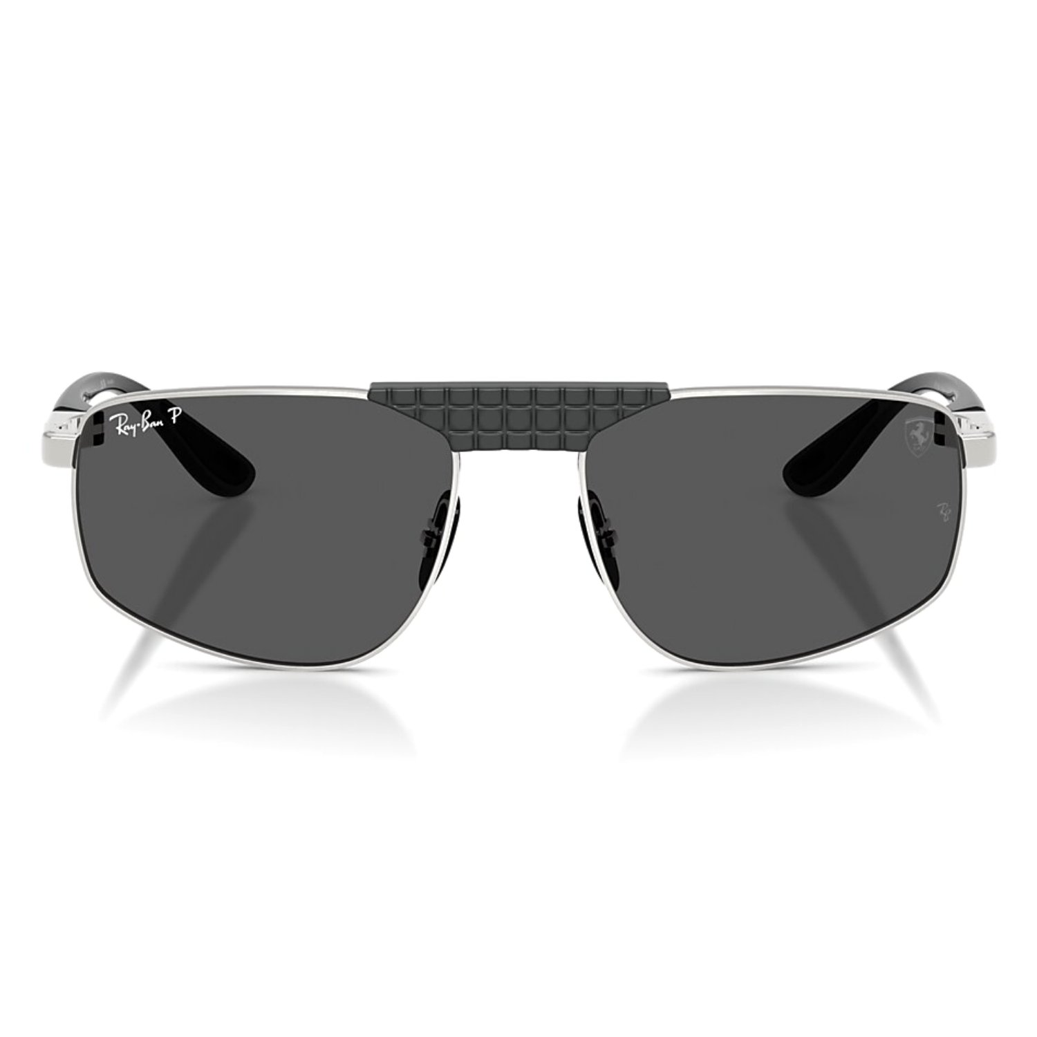 RayBan RB3776M Chromance Kính Mát Scuderia Ferrari Collection - Chính Hãng