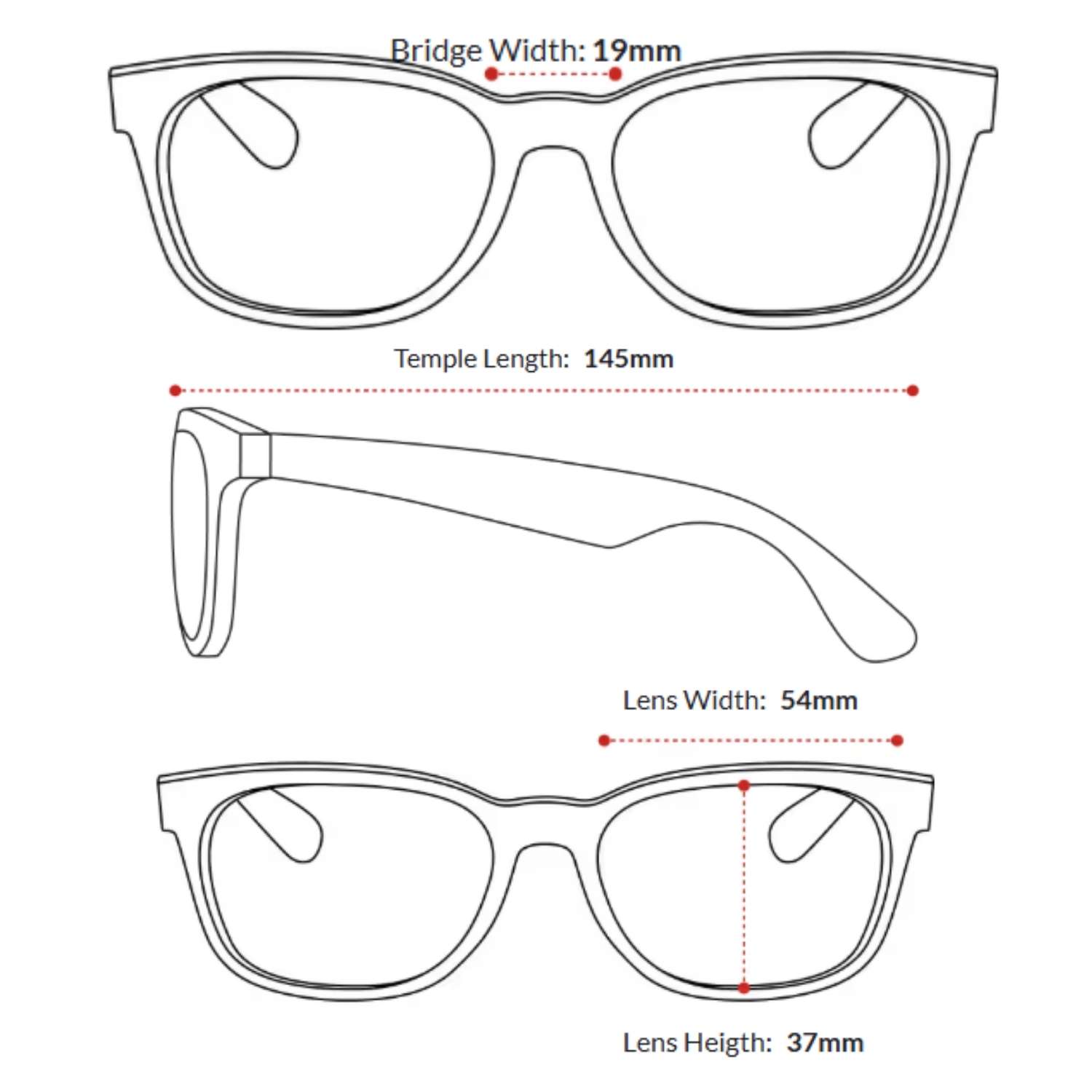 RayBan RB7232M Optics Scuderia Ferrari Collection Gọng Kính - Chính Hãng