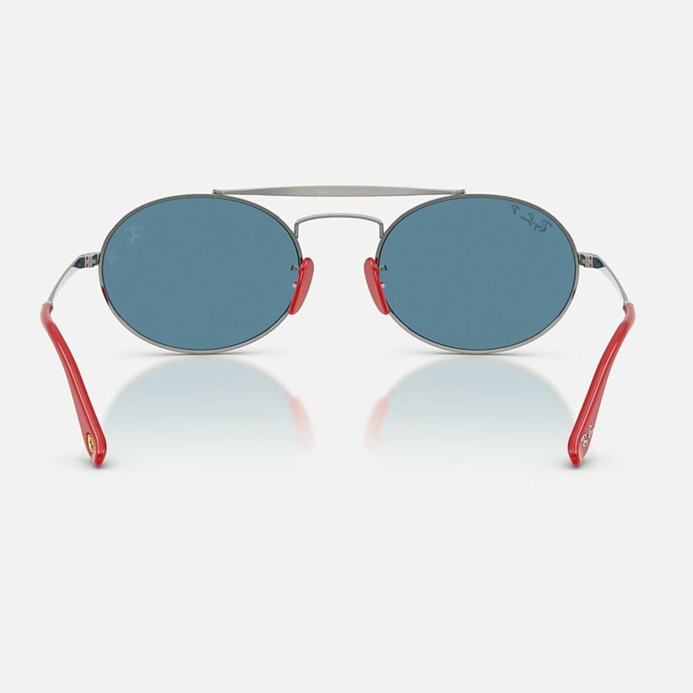 Kính Mát Rayban RB3775M Scuderia Ferrari Collection Chromance – Tem Chính Hãng Luxottica