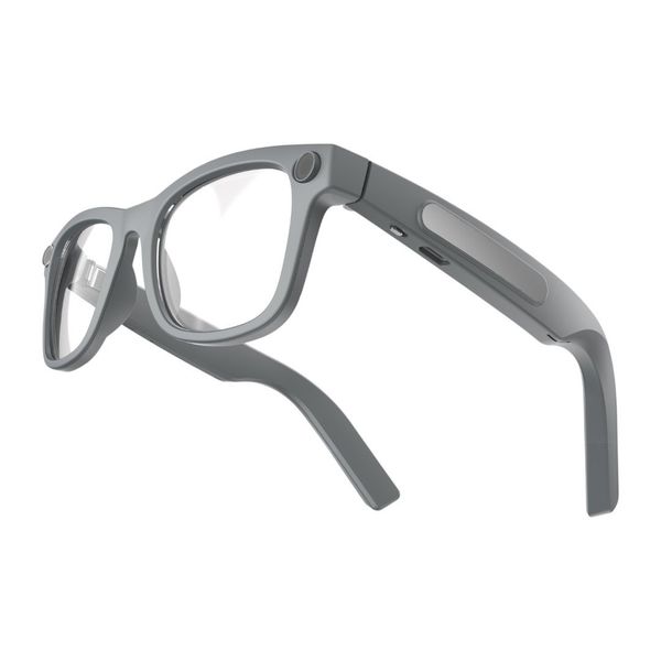 Kính Thông Minh Aison 696 AG01 Dịch Thuật AI, Camera 08, Hộp Sạc, Tuyển Phát Wifi, Nghe Gọi