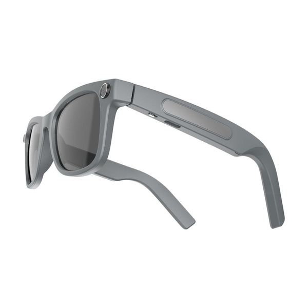 Kính Thông Minh Aison 696 AG01 Dịch Thuật AI, Camera 08, Hộp Sạc, Tuyển Phát Wifi, Nghe Gọi