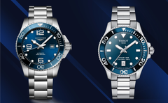 Longines có đắt hơn Tissot không? Phân tích chi tiết về giá và chất lượng