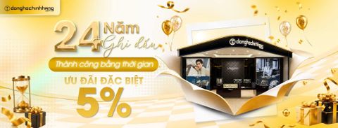 24 năm lưu giữ những giá trị của thời gian