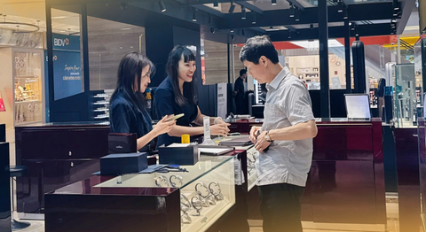 Hành trình trưởng thành của khách hàng làm nên 24 năm Donghochinhhang